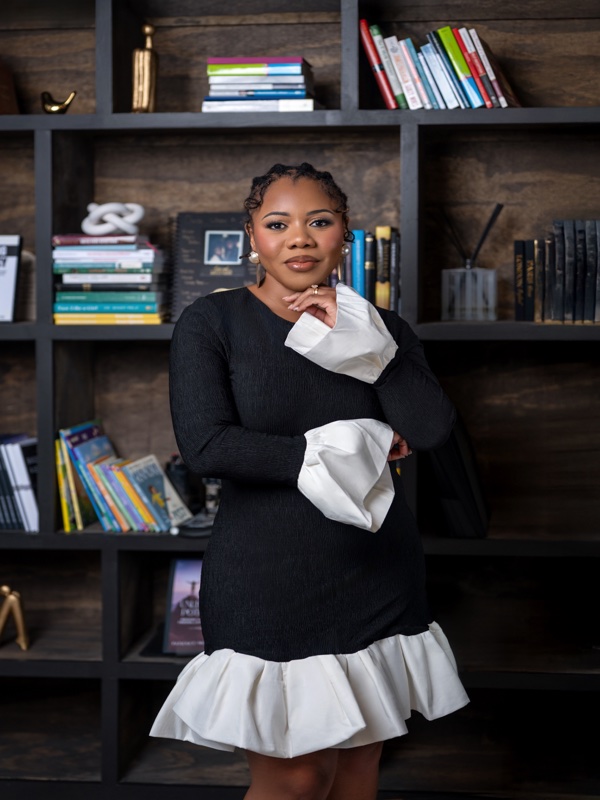 Patience Babajide, Esq., founder and CEO of Midly Labs Inc.